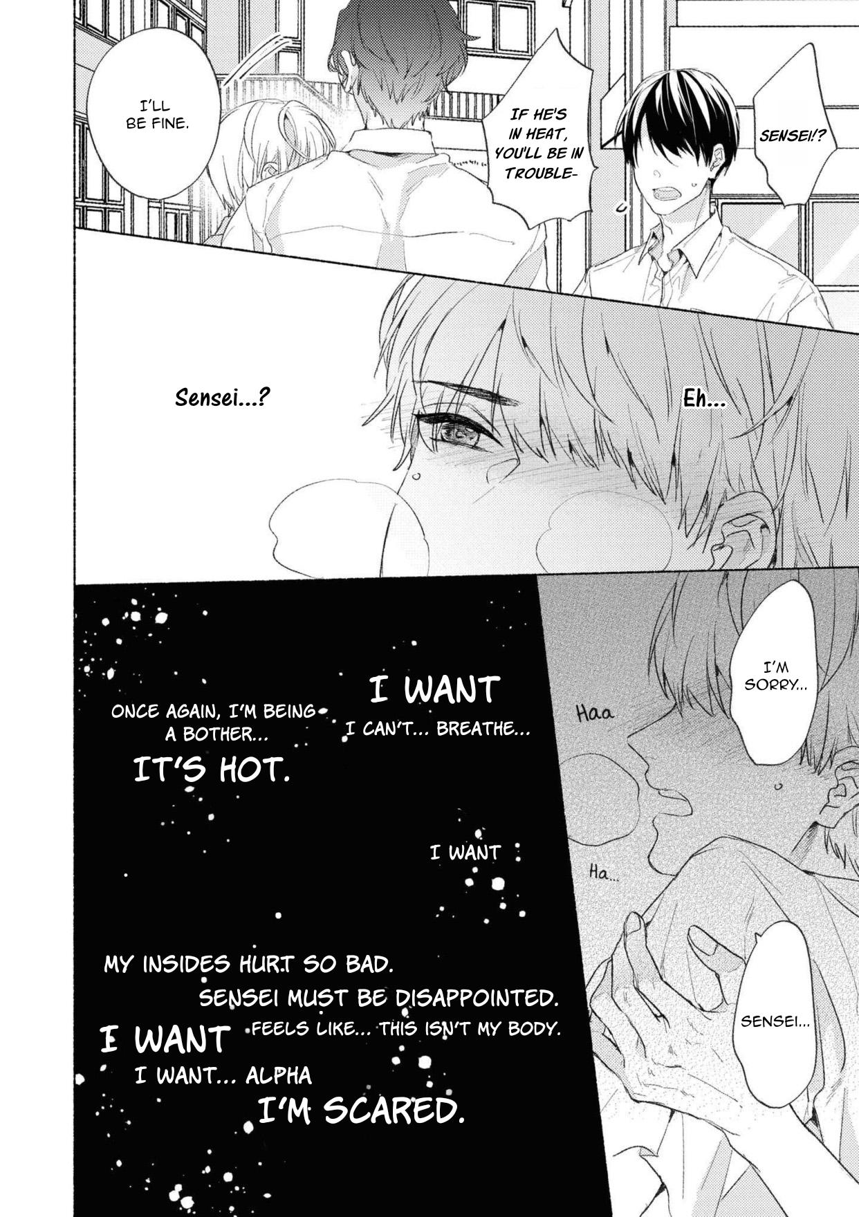 Read Sensei, I Can’t Stand it chapter 1 image 34 on Lezhin