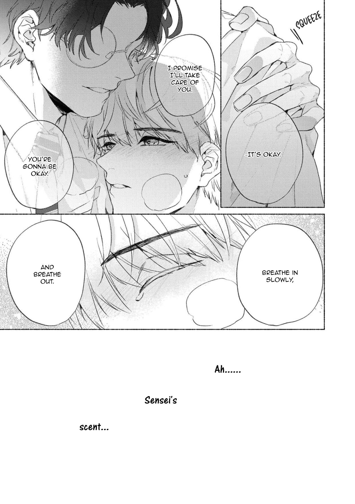 Read Sensei, I Can’t Stand it chapter 1 image 35 on Lezhin