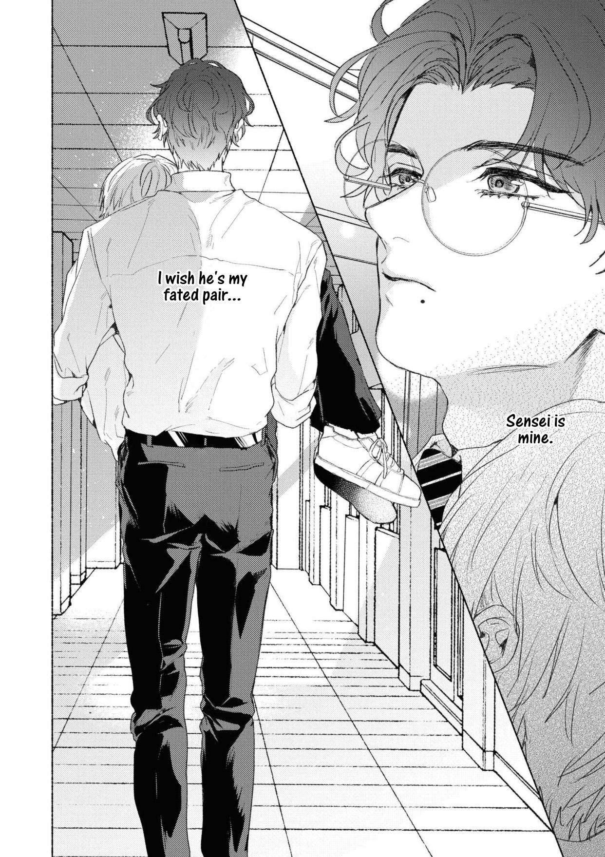 Read Sensei, I Can’t Stand it chapter 1 image 36 on Lezhin