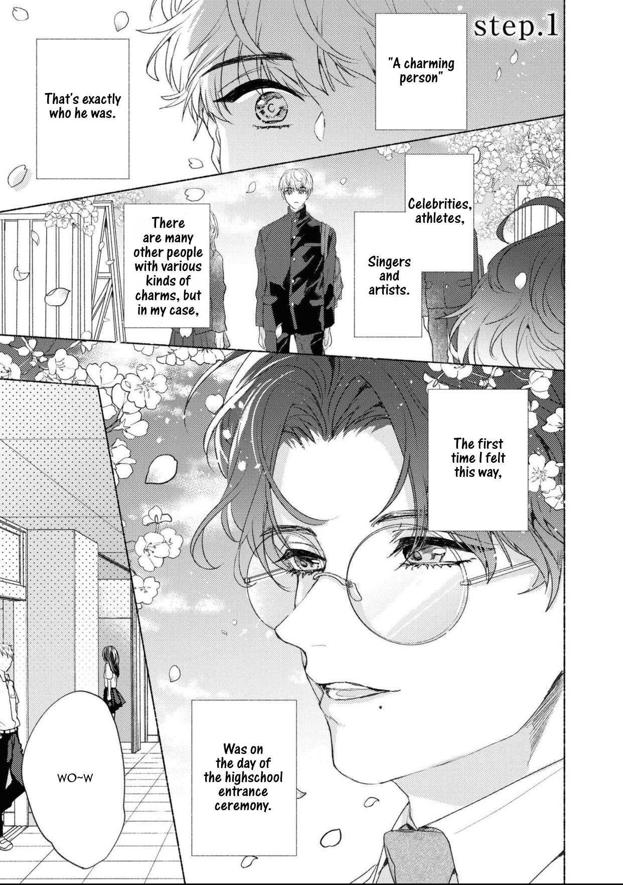 Read Sensei, I Can’t Stand it chapter 1 image 4 on Lezhin