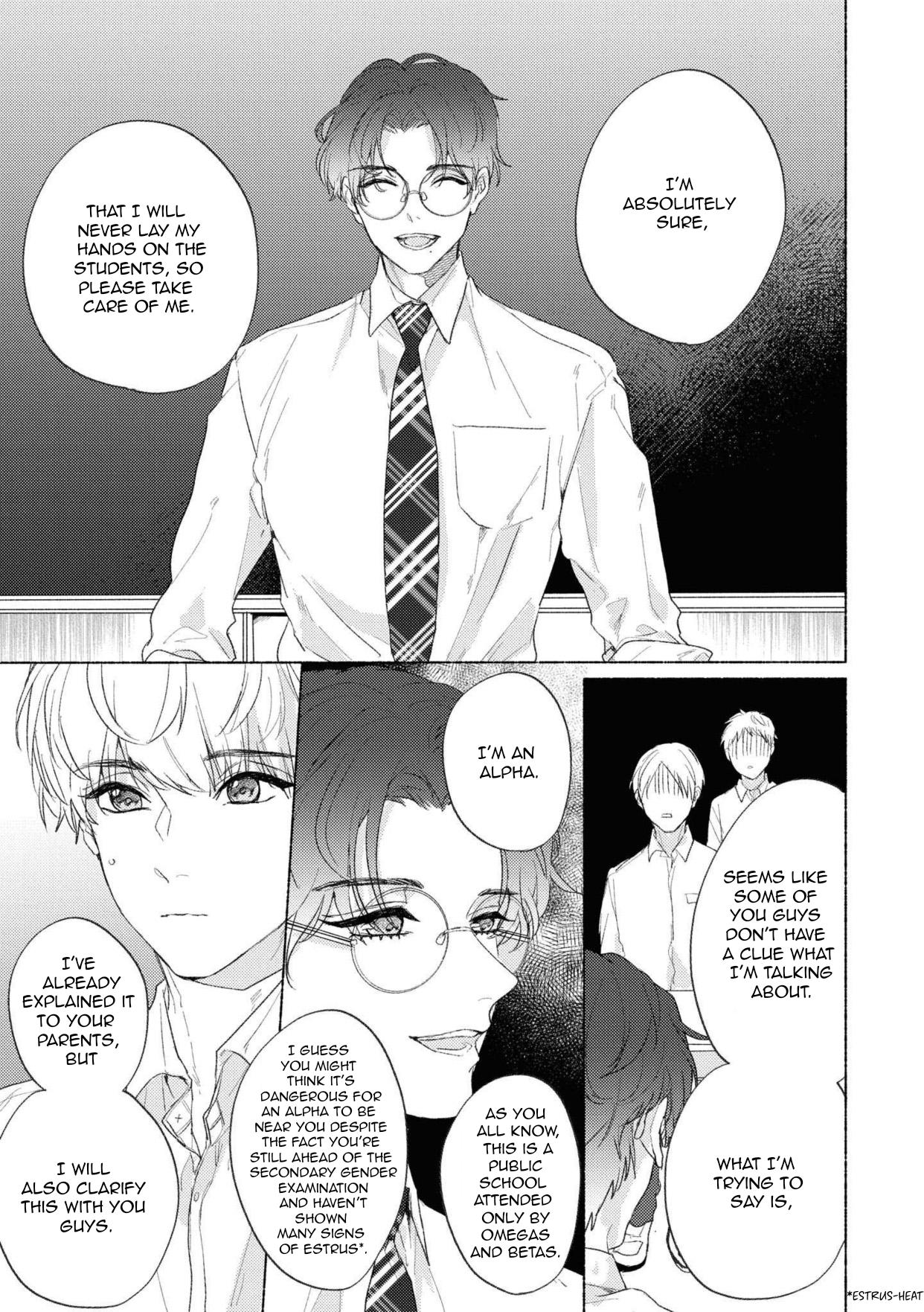 Read Sensei, I Can’t Stand it chapter 1 image 9 on Lezhin