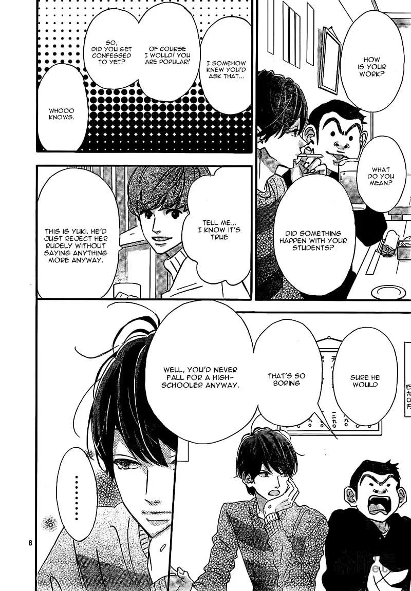 Read Sensei Kunshu chapter 10 image 11 on Lezhin