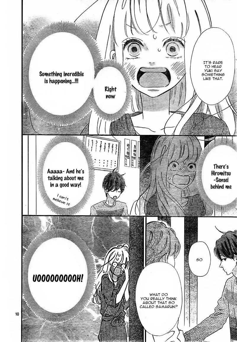 Read Sensei Kunshu chapter 10 image 13 on Lezhin