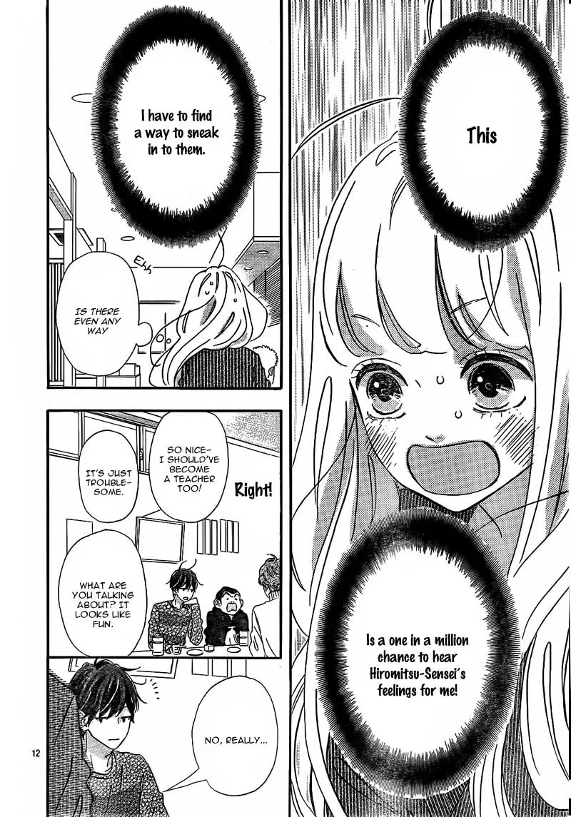 Read Sensei Kunshu chapter 10 image 15 on Lezhin