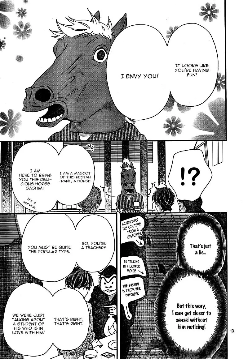 Read Sensei Kunshu chapter 10 image 16 on Lezhin