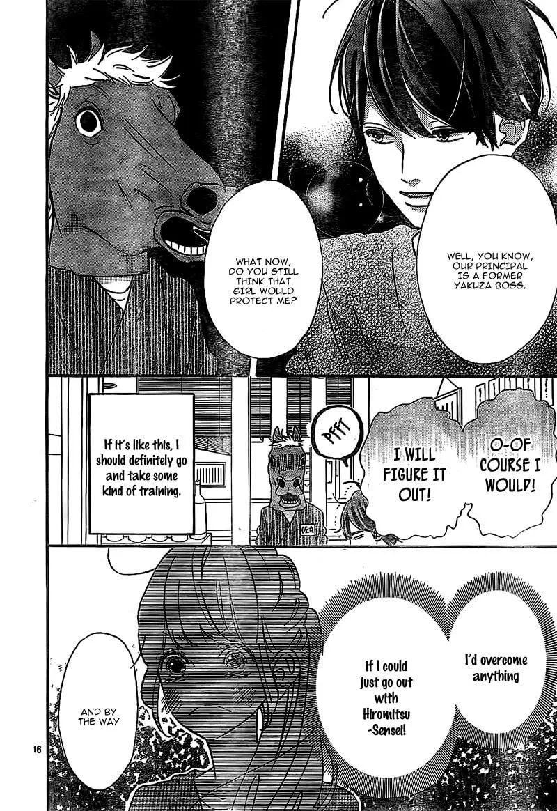 Read Sensei Kunshu chapter 10 image 19 on Lezhin