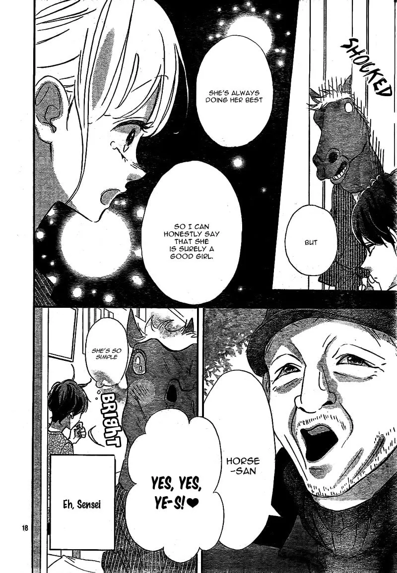 Read Sensei Kunshu chapter 10 image 21 on Lezhin