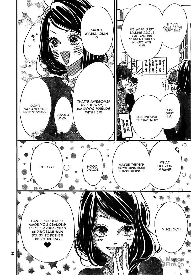 Read Sensei Kunshu chapter 10 image 23 on Lezhin