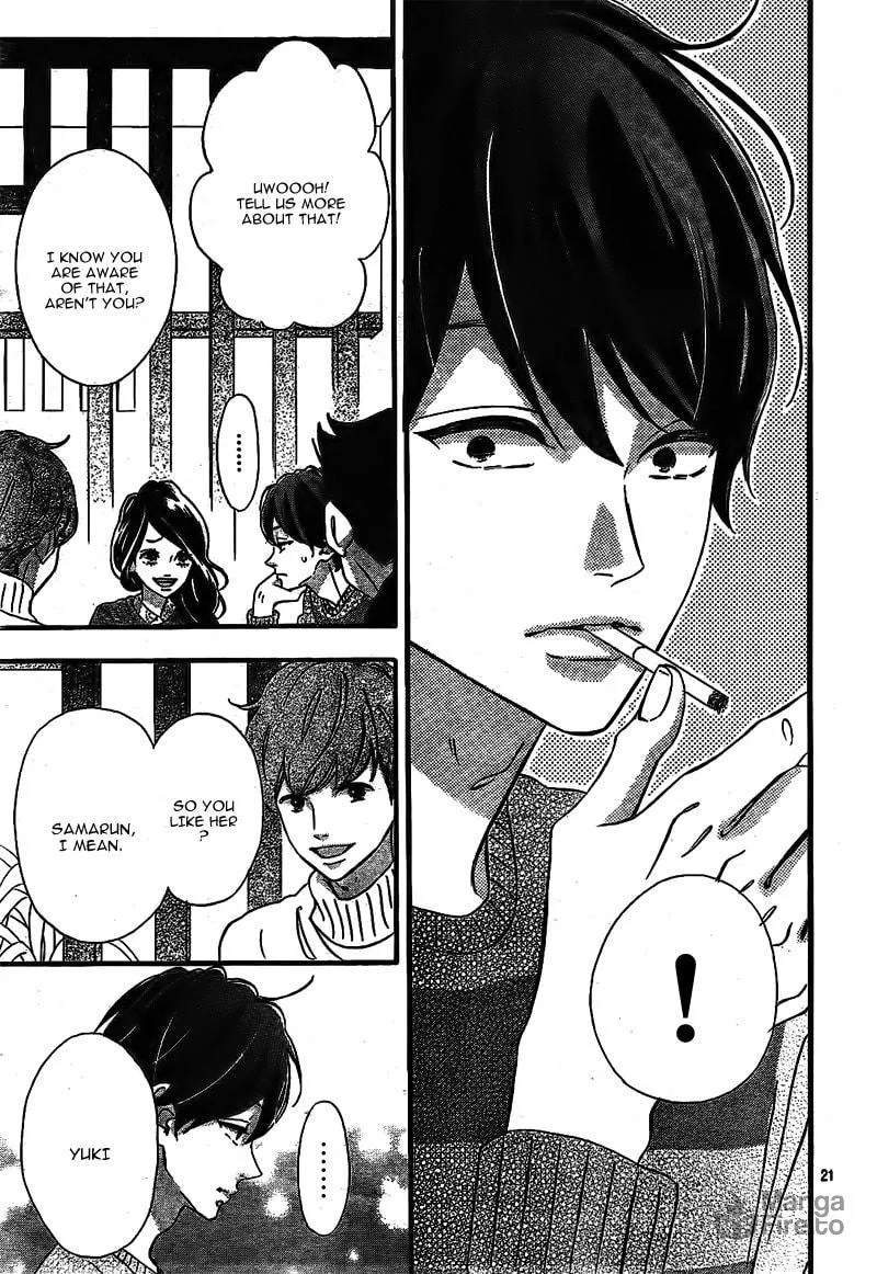 Read Sensei Kunshu chapter 10 image 24 on Lezhin