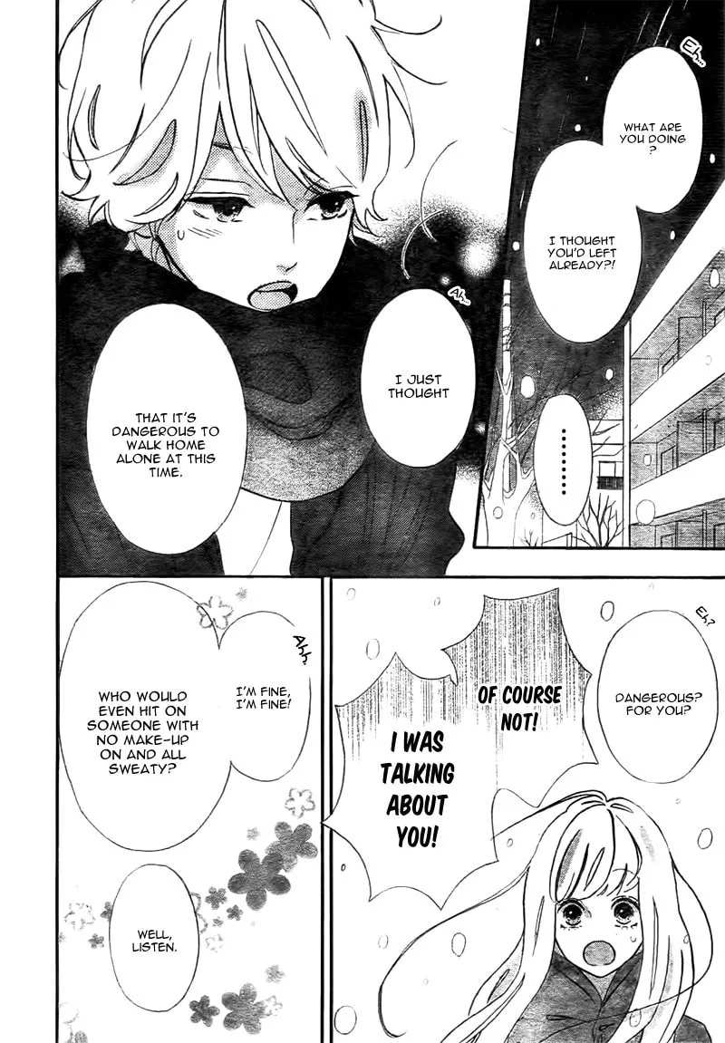 Read Sensei Kunshu chapter 10 image 33 on Lezhin