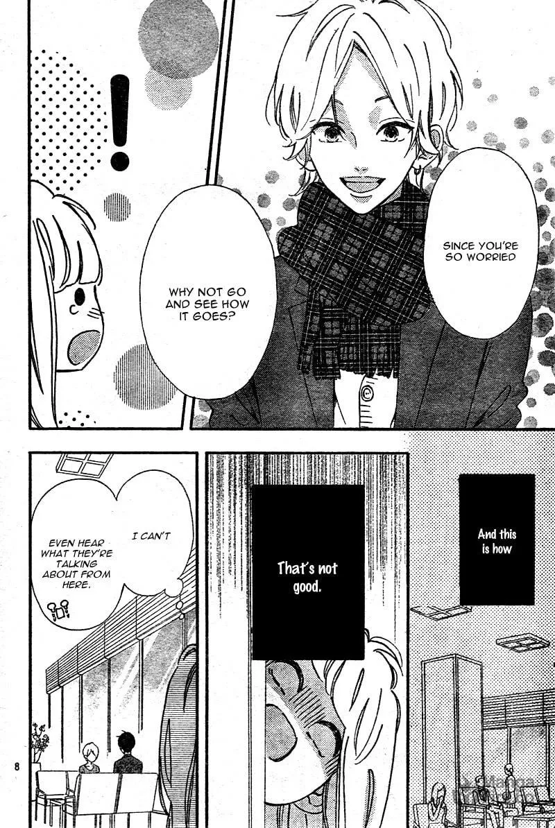 Read Sensei Kunshu chapter 11 image 11 on Lezhin