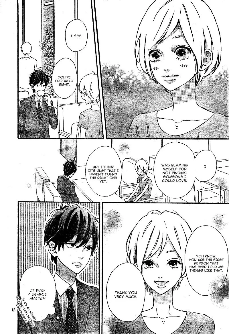 Read Sensei Kunshu chapter 11 image 15 on Lezhin