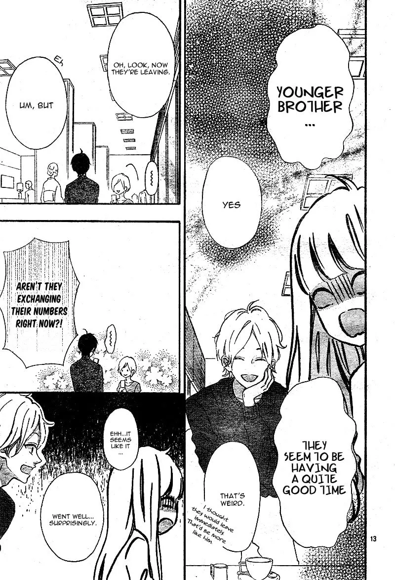 Read Sensei Kunshu chapter 11 image 16 on Lezhin