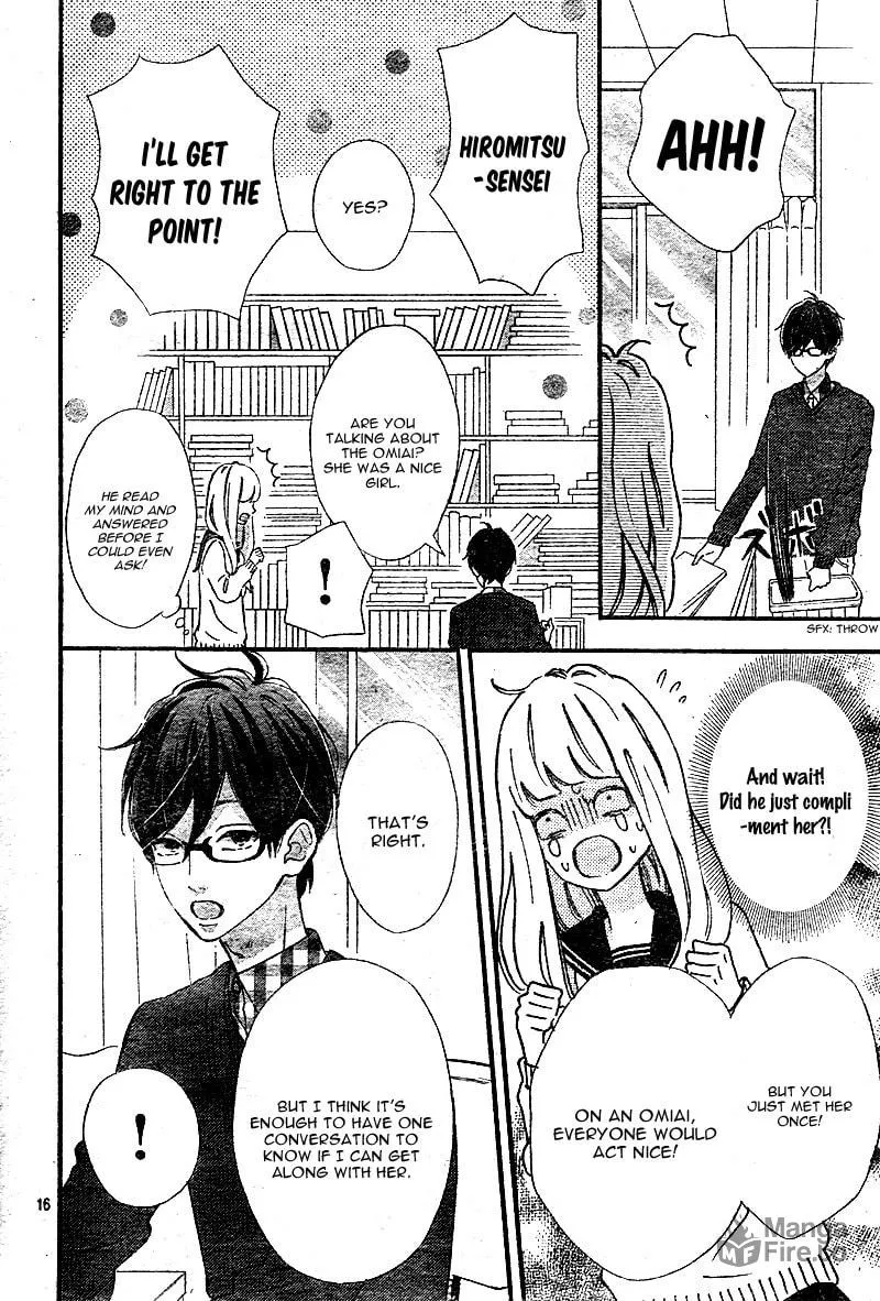 Read Sensei Kunshu chapter 11 image 19 on Lezhin
