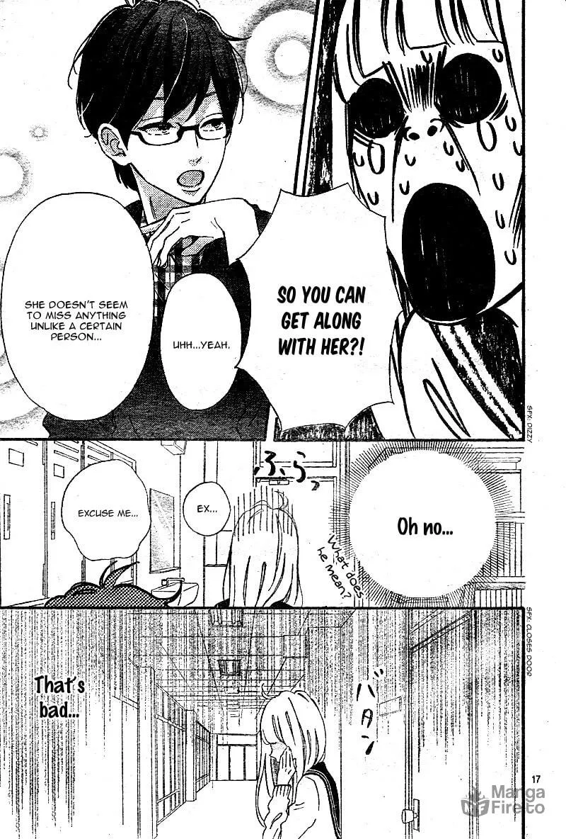 Read Sensei Kunshu chapter 11 image 20 on Lezhin
