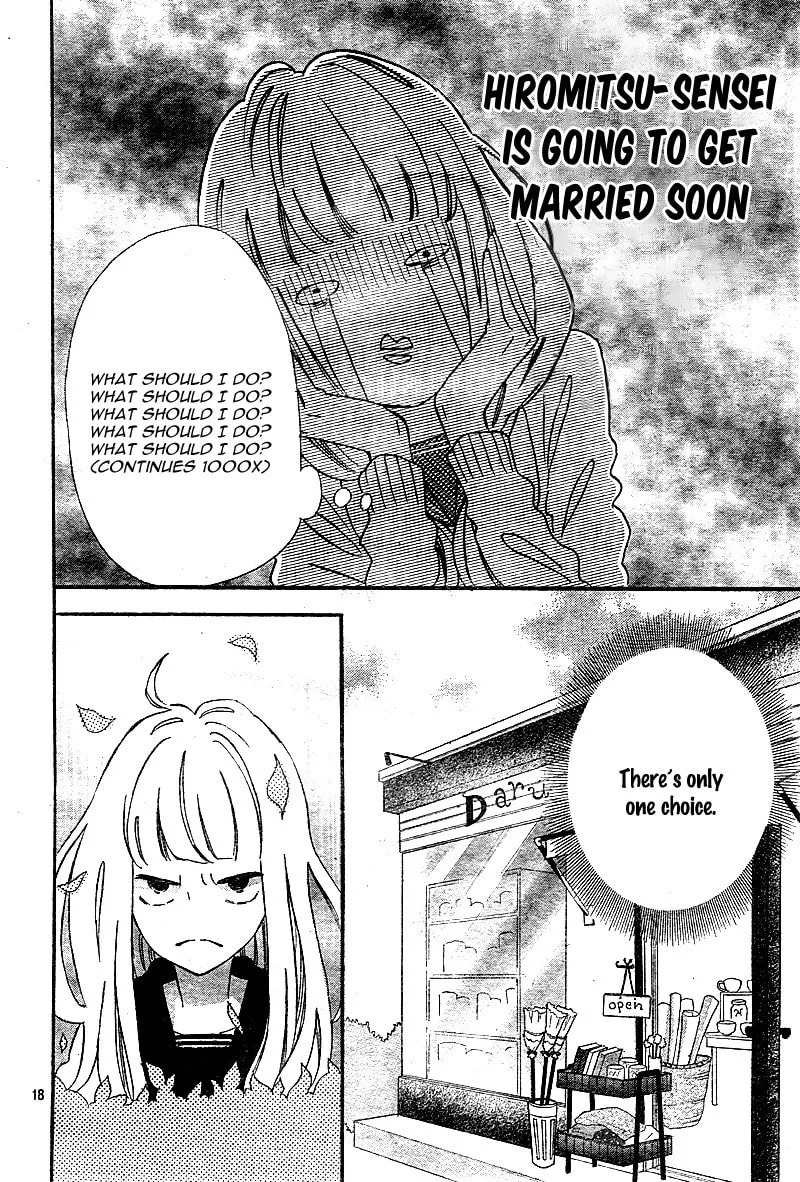 Read Sensei Kunshu chapter 11 image 21 on Lezhin