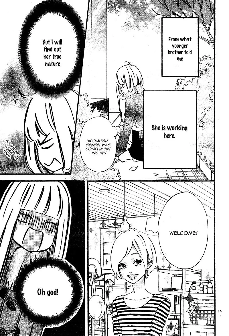 Read Sensei Kunshu chapter 11 image 22 on Lezhin