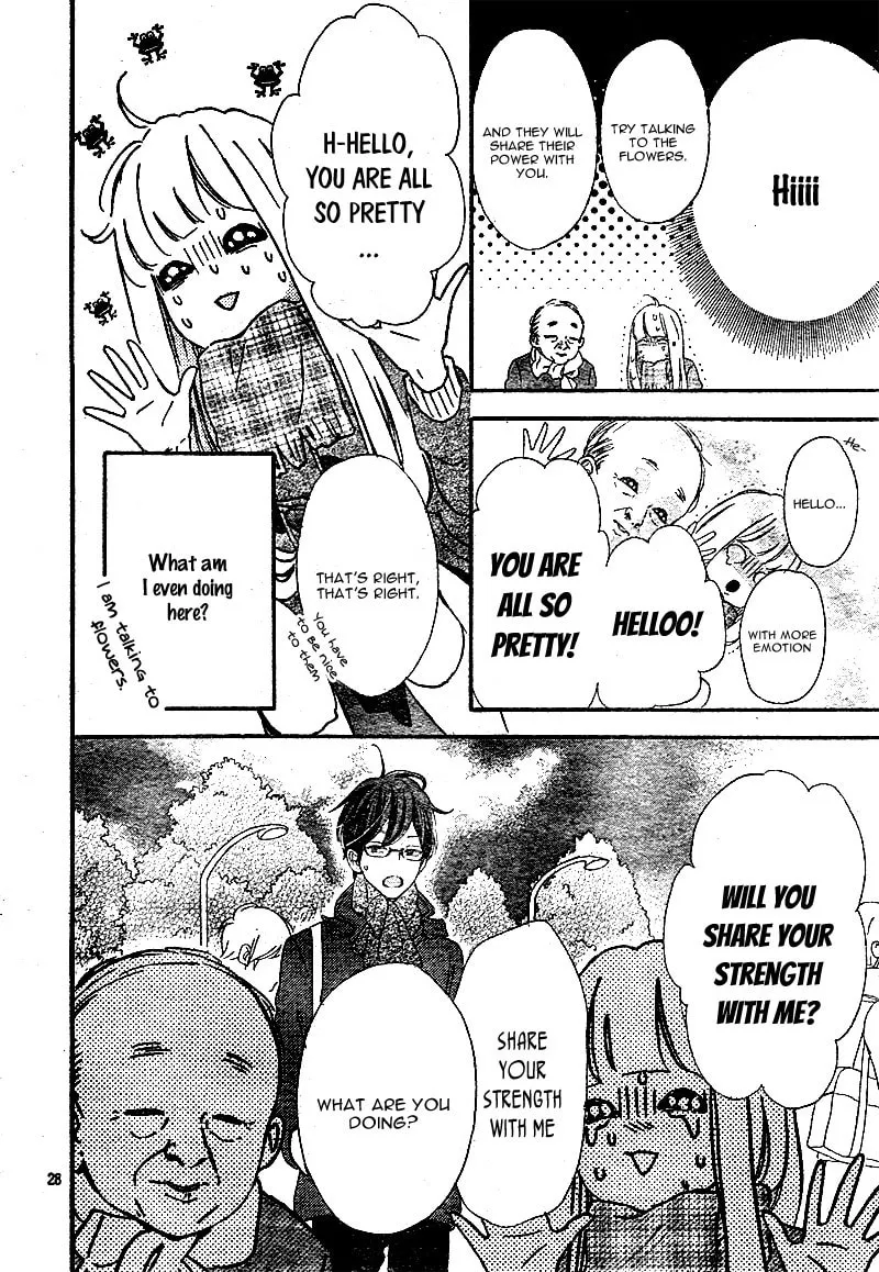 Read Sensei Kunshu chapter 11 image 31 on Lezhin