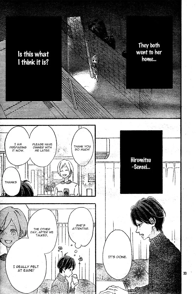 Read Sensei Kunshu chapter 11 image 36 on Lezhin