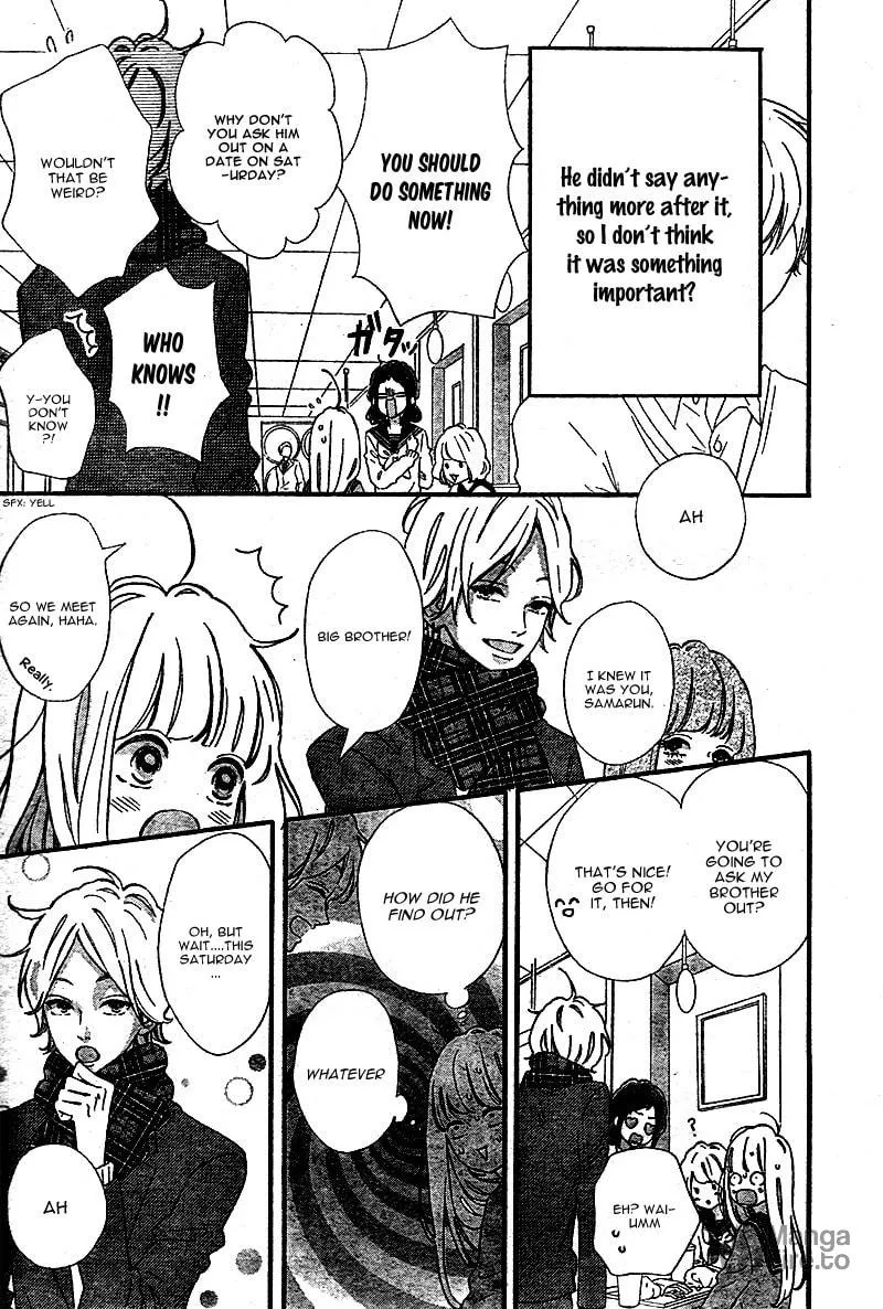 Read Sensei Kunshu chapter 11 image 8 on Lezhin