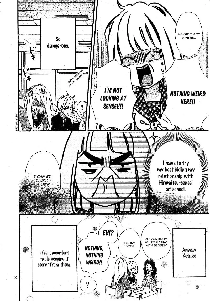 Read Sensei Kunshu chapter 12 image 13 on Lezhin