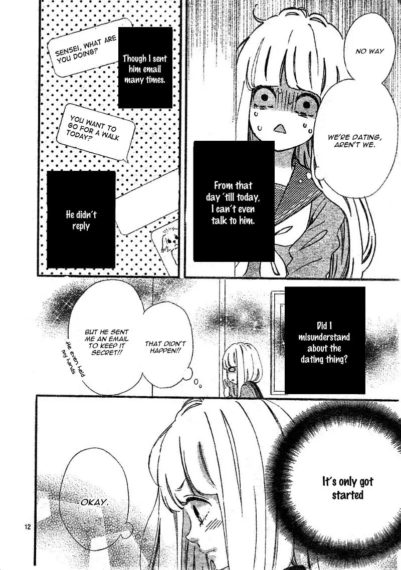 Read Sensei Kunshu chapter 12 image 15 on Lezhin