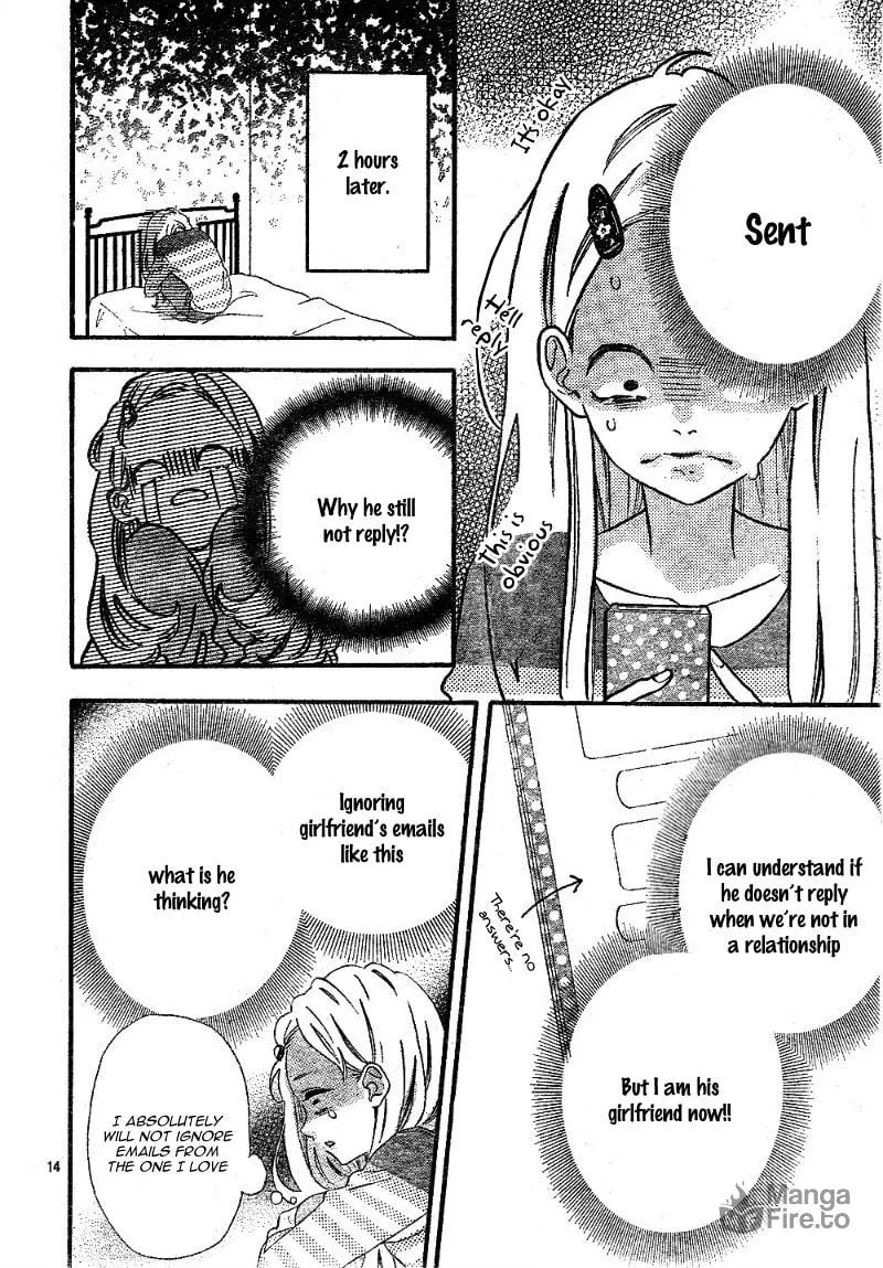 Read Sensei Kunshu chapter 12 image 17 on Lezhin