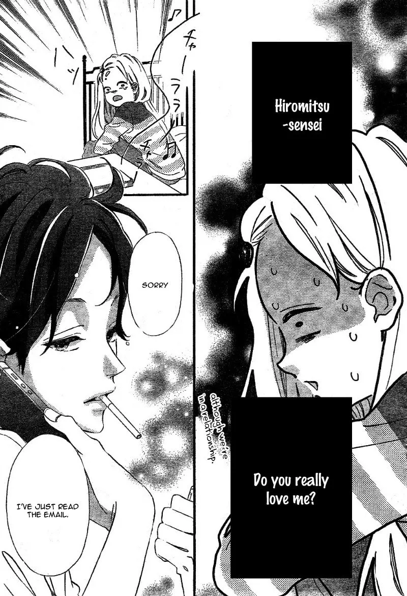 Read Sensei Kunshu chapter 12 image 18 on Lezhin