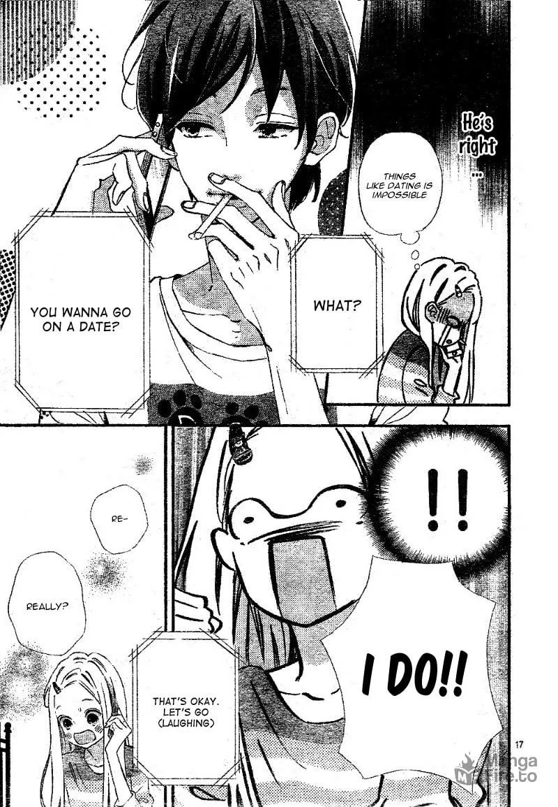 Read Sensei Kunshu chapter 12 image 20 on Lezhin