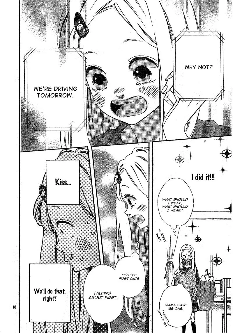 Read Sensei Kunshu chapter 12 image 21 on Lezhin