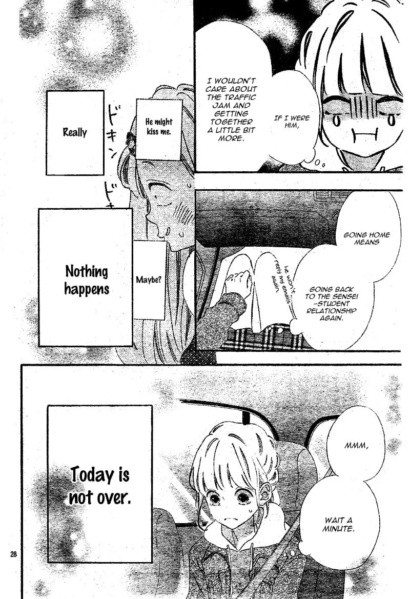 Read Sensei Kunshu chapter 12 image 31 on Lezhin
