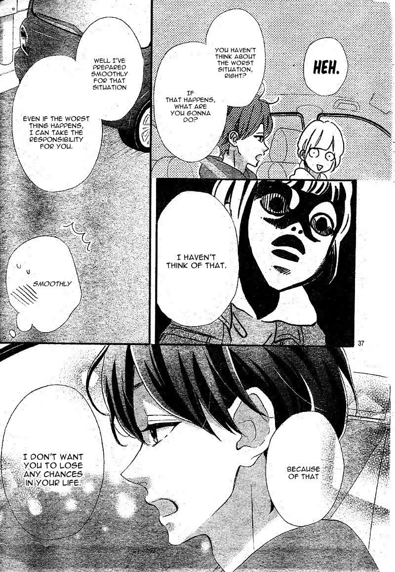 Read Sensei Kunshu chapter 12 image 40 on Lezhin