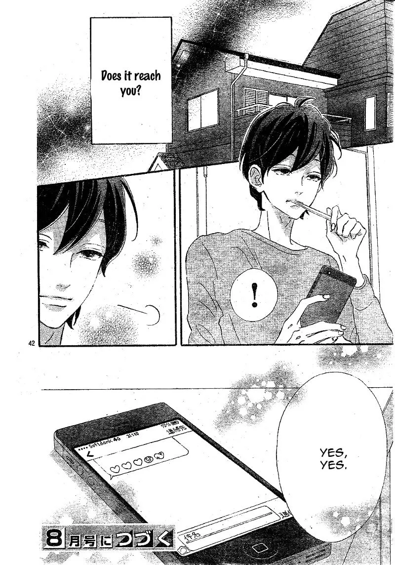 Read Sensei Kunshu chapter 12 image 45 on Lezhin