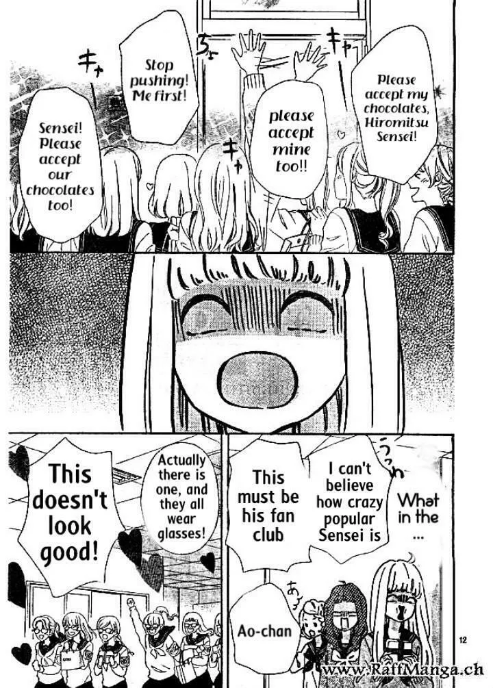 Read Sensei Kunshu chapter 13 image 10 on Lezhin