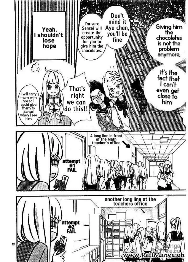 Read Sensei Kunshu chapter 13 image 11 on Lezhin