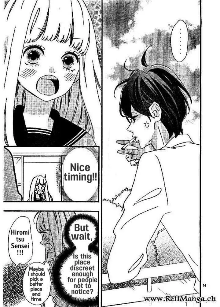 Read Sensei Kunshu chapter 13 image 12 on Lezhin