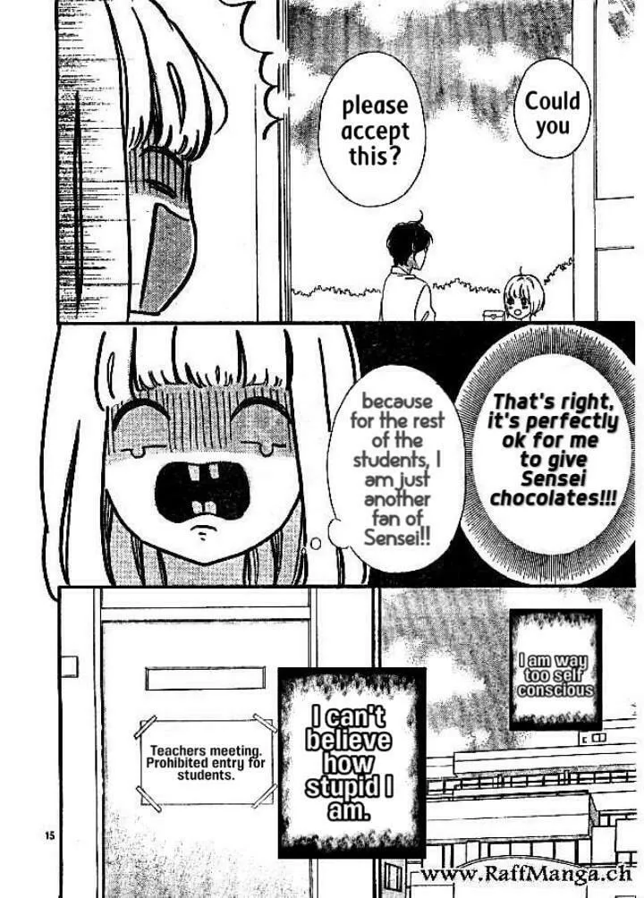 Read Sensei Kunshu chapter 13 image 13 on Lezhin