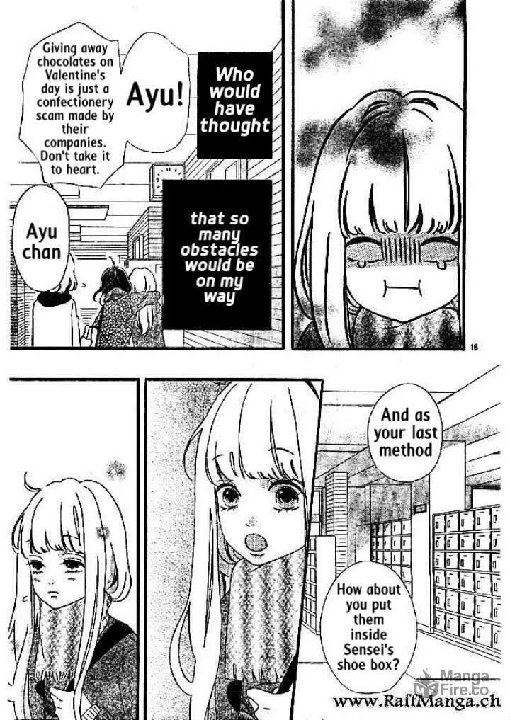 Read Sensei Kunshu chapter 13 image 14 on Lezhin
