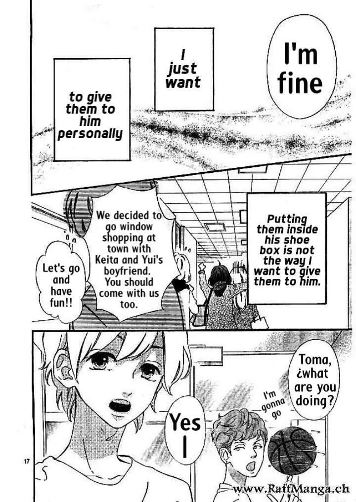 Read Sensei Kunshu chapter 13 image 15 on Lezhin