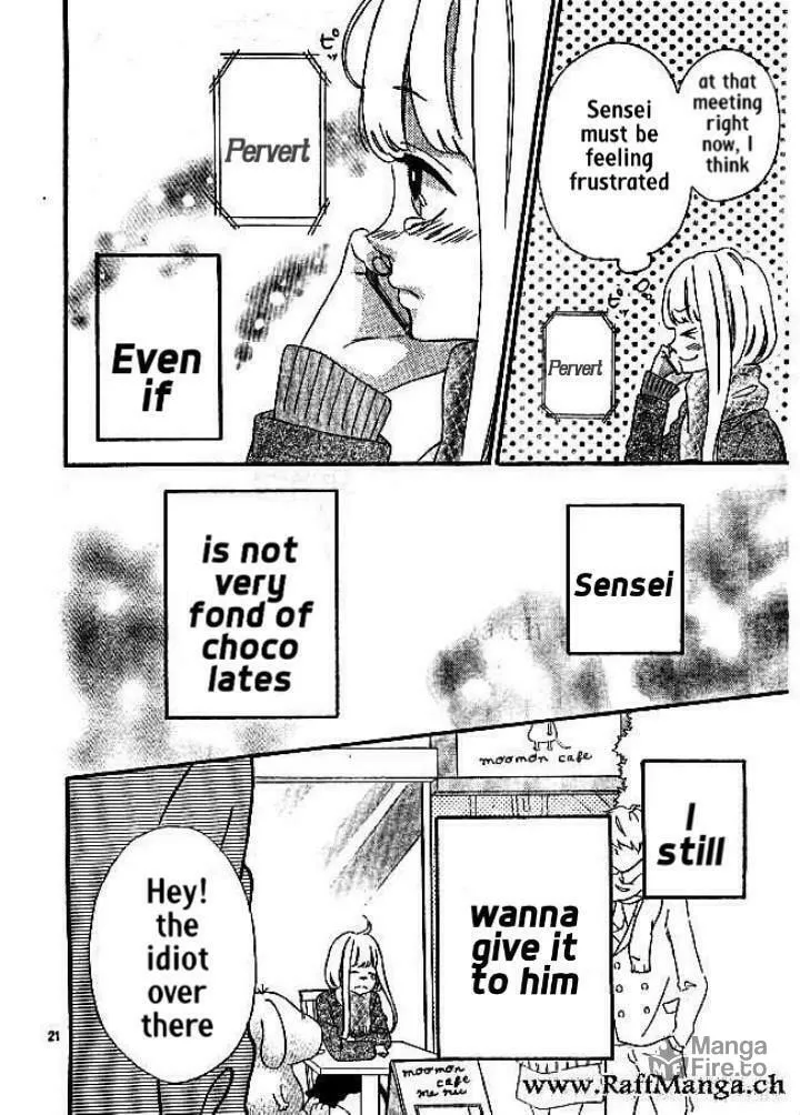 Read Sensei Kunshu chapter 13 image 19 on Lezhin