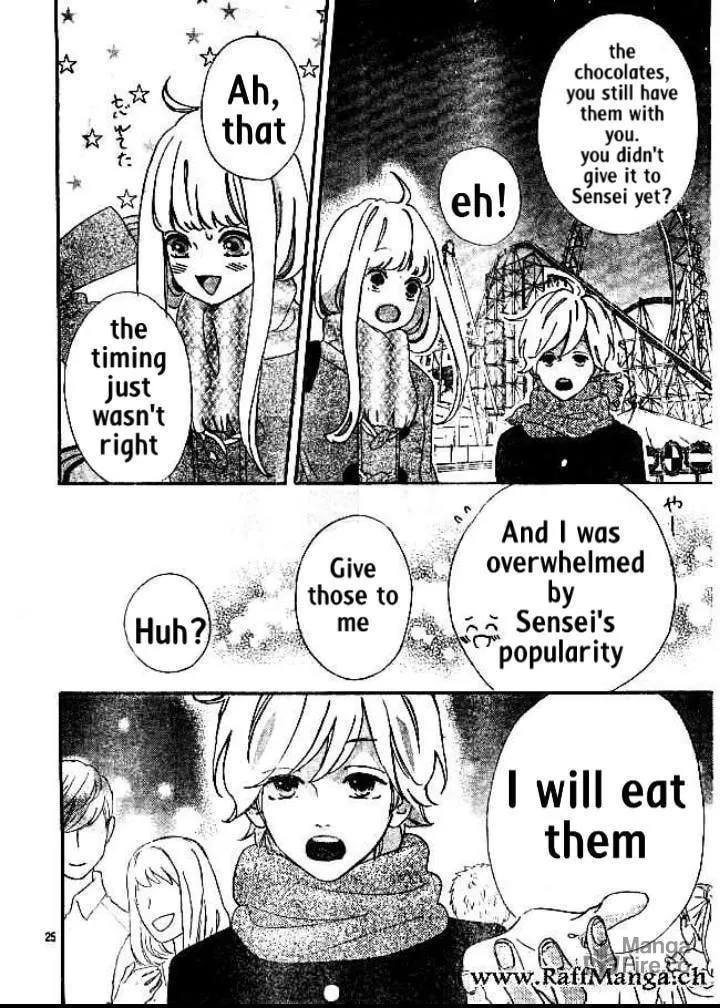 Read Sensei Kunshu chapter 13 image 23 on Lezhin