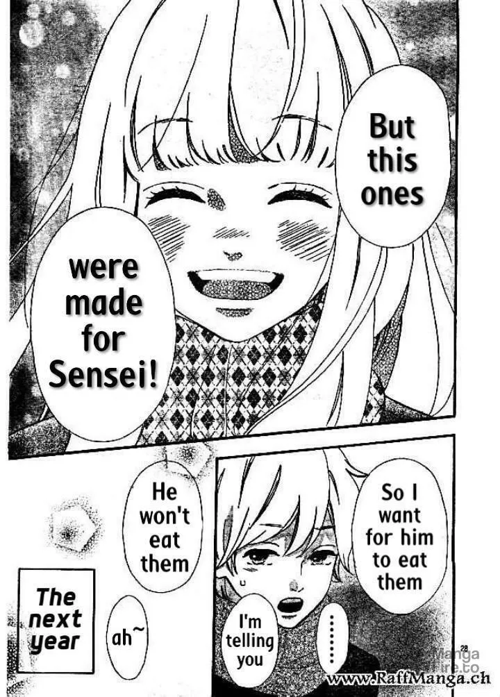 Read Sensei Kunshu chapter 13 image 26 on Lezhin