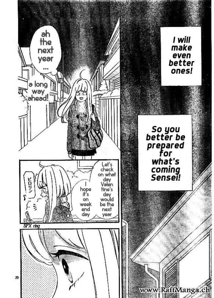 Read Sensei Kunshu chapter 13 image 27 on Lezhin