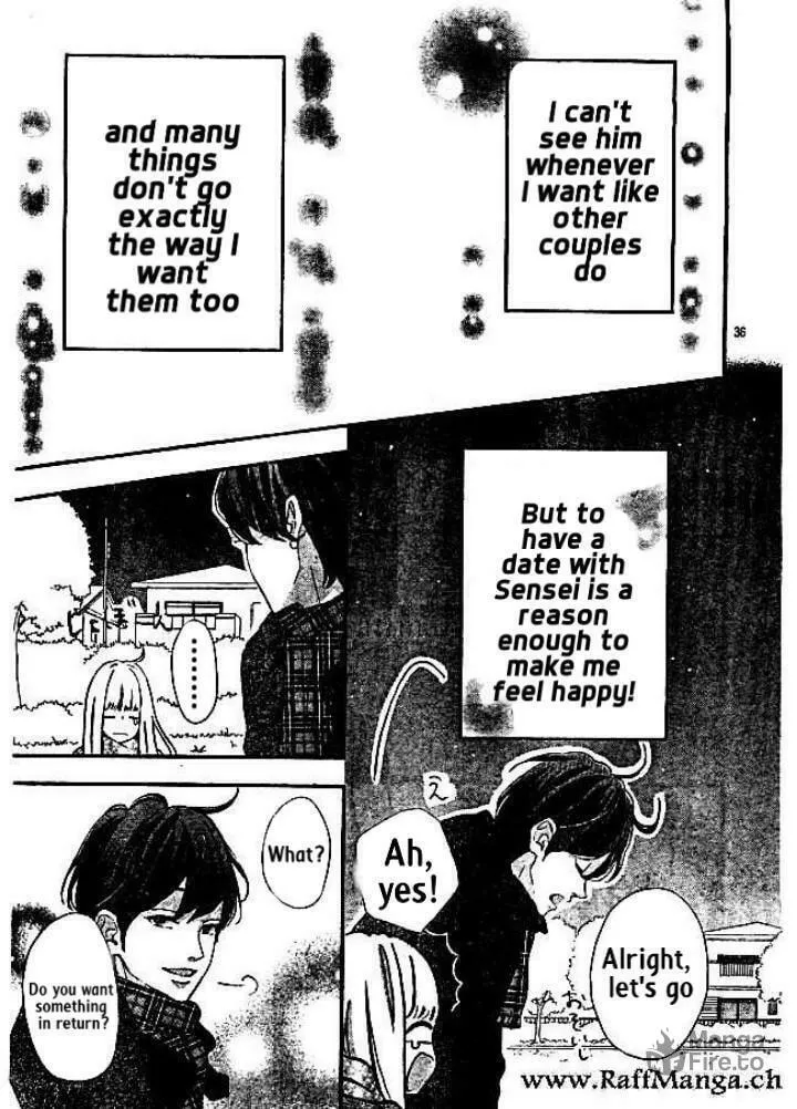 Read Sensei Kunshu chapter 13 image 34 on Lezhin
