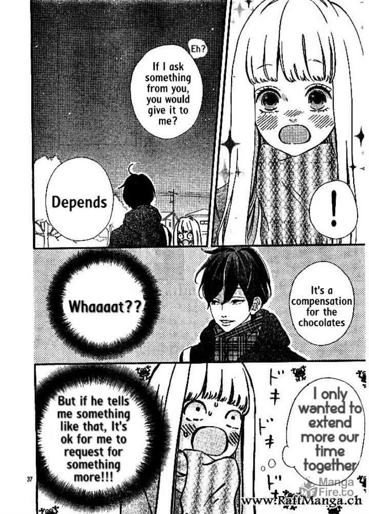 Read Sensei Kunshu chapter 13 image 35 on Lezhin