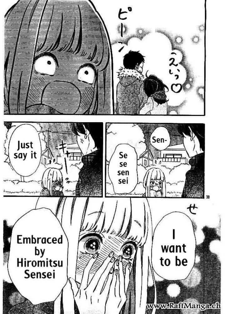Read Sensei Kunshu chapter 13 image 36 on Lezhin
