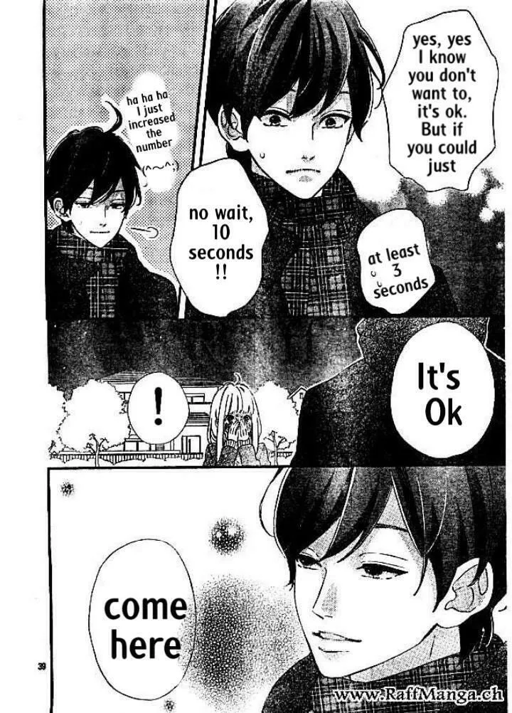 Read Sensei Kunshu chapter 13 image 37 on Lezhin
