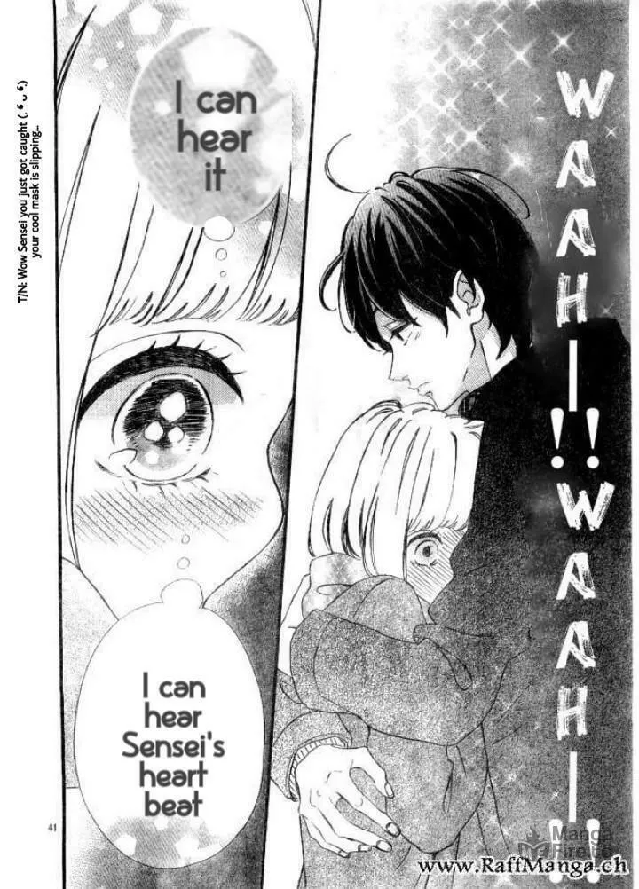 Read Sensei Kunshu chapter 13 image 39 on Lezhin