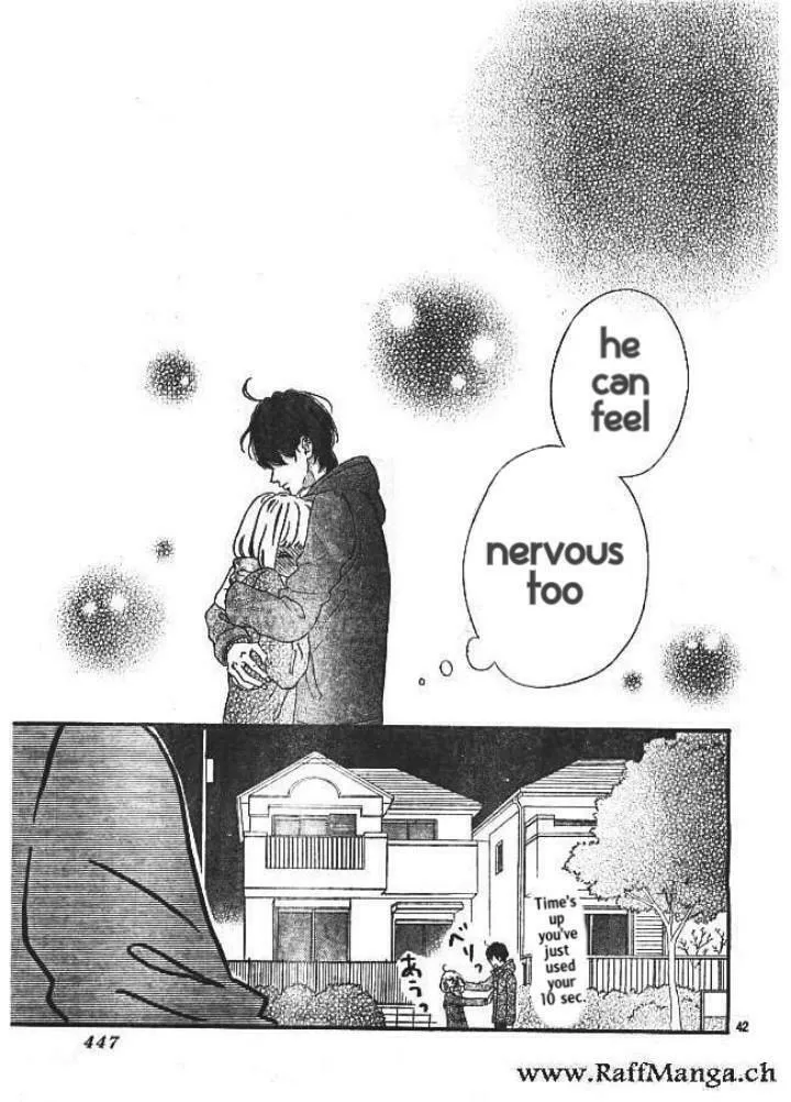Read Sensei Kunshu chapter 13 image 40 on Lezhin