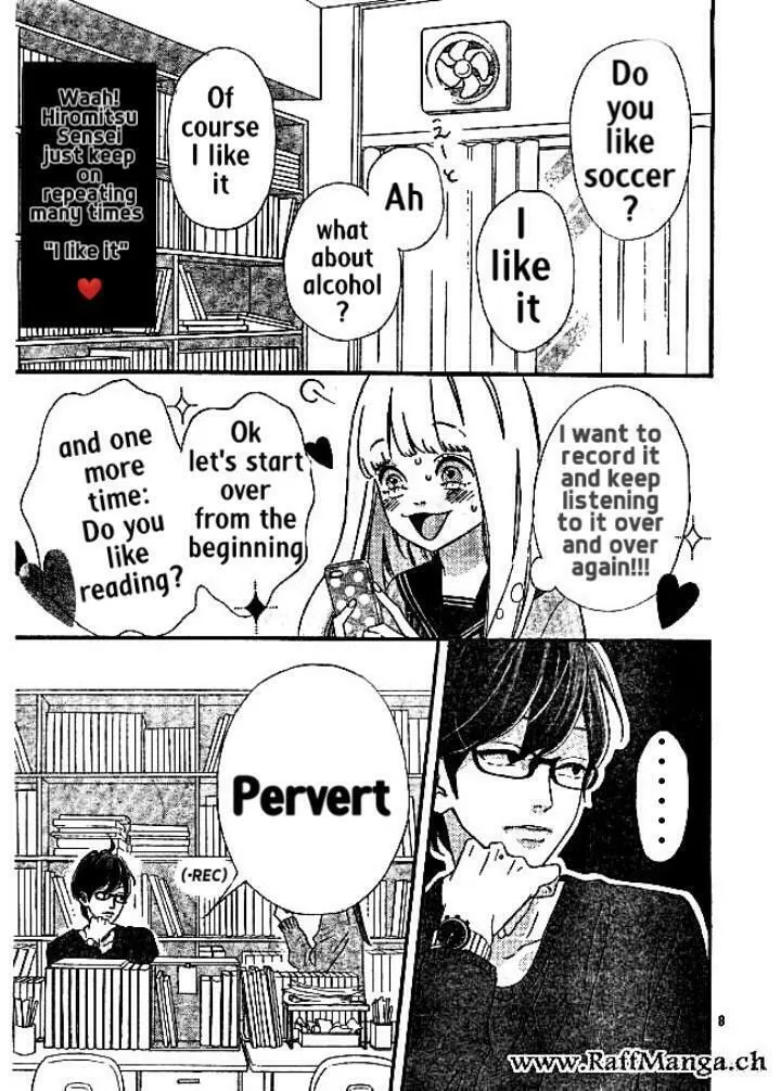 Read Sensei Kunshu chapter 13 image 6 on Lezhin